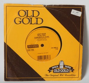Unit Four Plus Two Concrete Clay Vinyl 7 Single Old Gold Og 9262 Ebay Stream tracks and playlists from unit four plus two on your desktop or mobile device. details about unit four plus two concrete clay vinyl 7 single old gold og 9262