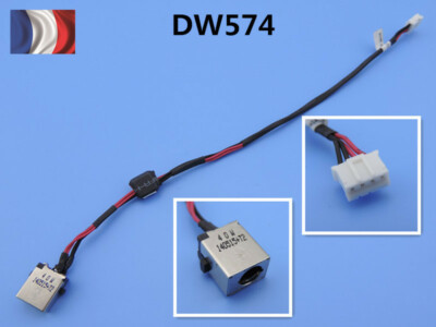 DC Power Jack Acer Aspire DC30100RK00 E5 V3 50.ML9N2.002 DC30100RL00 Mit Z5WAH