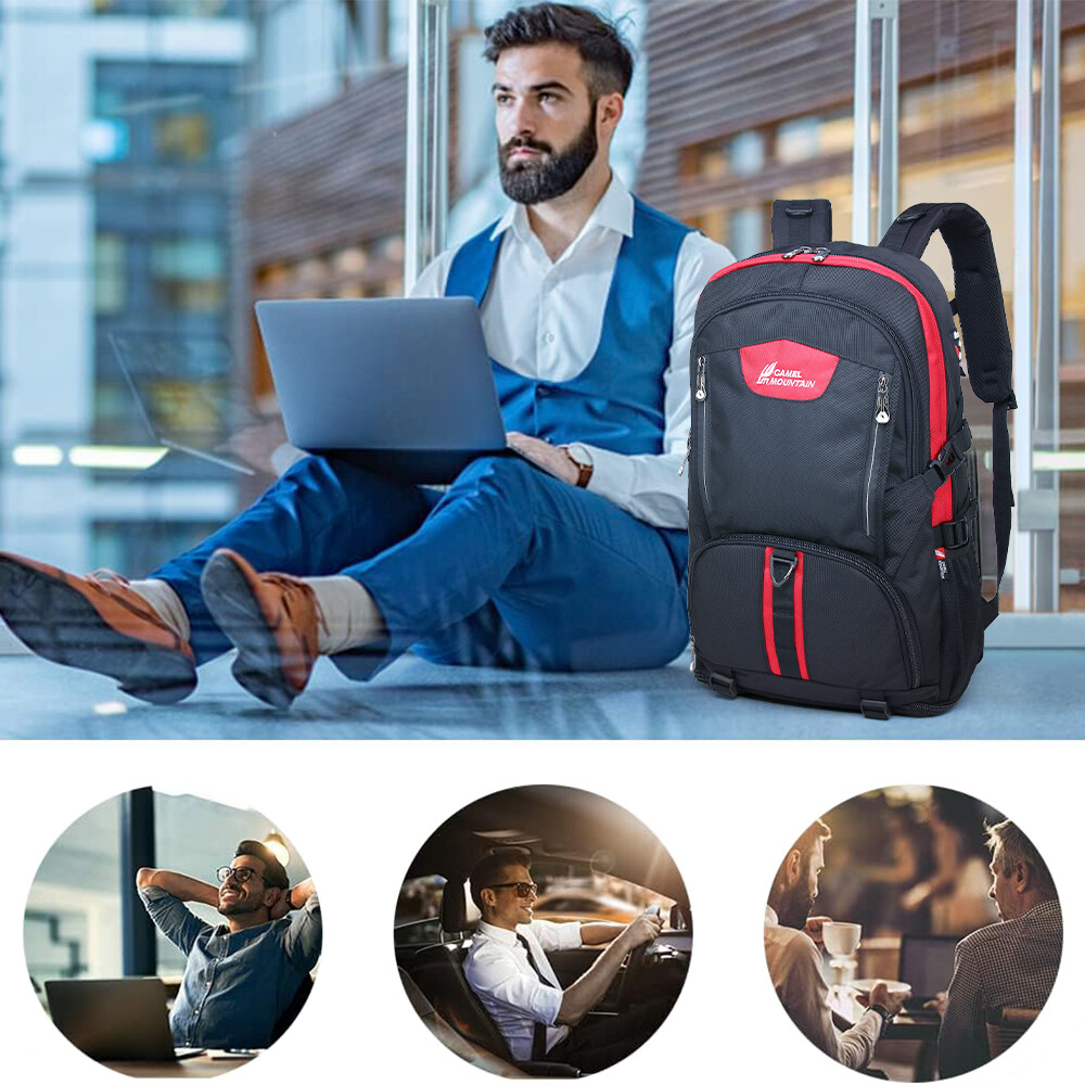 Ultimate Military Tactical Backpack for Camping Hiking Outdoor Adventures