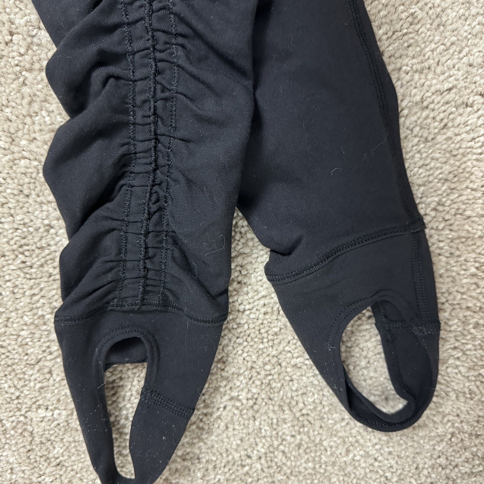 Lululemon Wunder Under Dramatic Static Black Legg… - image 5