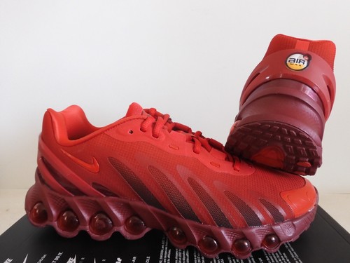 Nike Air Max DN8 DN University Red Womens Sz 10/Mens Sz 8.5 [HF5509-600] - Picture 2 of 5