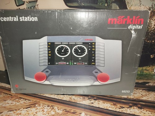 caja vacía para Estación Central Märklin 60213 | Zustand: Used