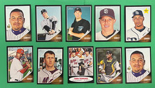 LOT OT (47) 2011 TOPPS HERITAGE BASEBALL BLACK PARALLEL CARDS RUTH, MAUER