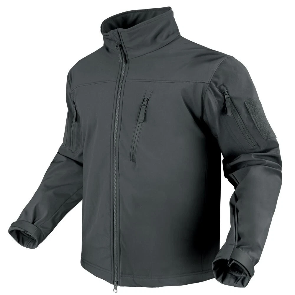 Condor PHANTOM Soft Shell Jacket - Graphite