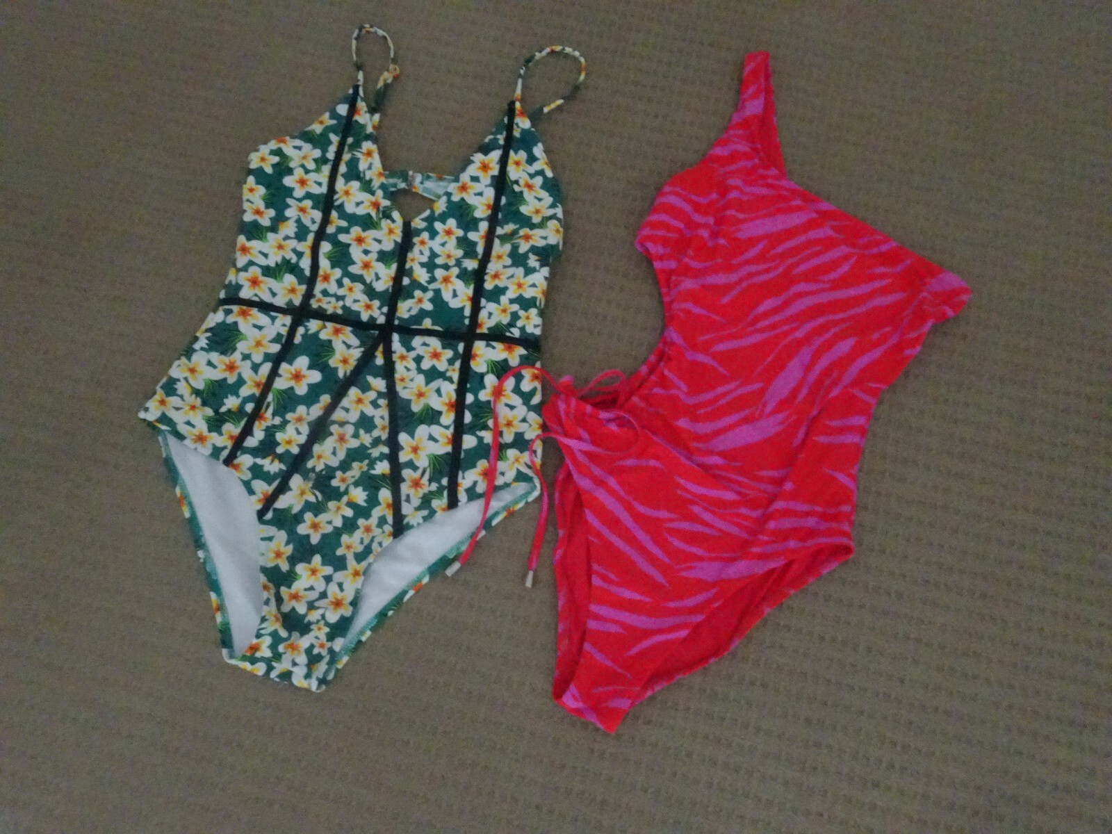 SEAFOLLY & CUPSHE One Piece Swimsuits Size 10 eBay