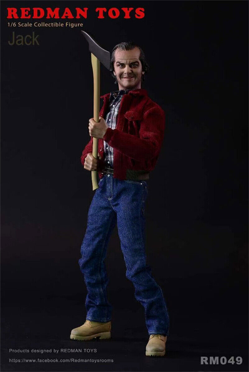 REDMAN TOYS The Shining 1/6th Jack&Twins Collectibles Figure