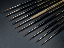 Rosemary & Co Workbench Warriors Miniature Set Fast Shipping 10 Pcs In Set