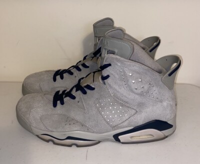 Size 11 - Jordan 6 Retro Mid‎ Georgetown (CT8529-012) Jordan 6 Retro Georgetown 2022 (CT8529-012) Size 11 | eBay main image 2