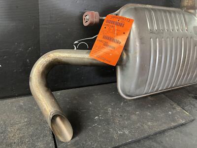 18-20 VW ATLAS 3.6 REAR EXHAUST MUFFLER TAIL PIPE 30F253611B | eBay