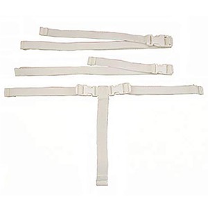 strap on booster seat