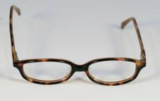 Fossil KARA Tortoise Shell Plastic Eyeglass Frames Designer Style Rx Eyewear