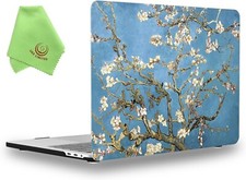 UESWILL Creative Design Pattern Hard Shell Ca...