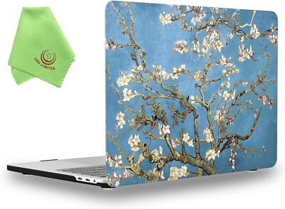 UESWILL Creative Design Pattern Hard Shell Case Cover Compatible with 2019 2020 