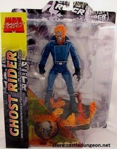 marvel select ghost rider