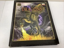 Mongoose Publishing- Classic Play Book of Dragons 2003