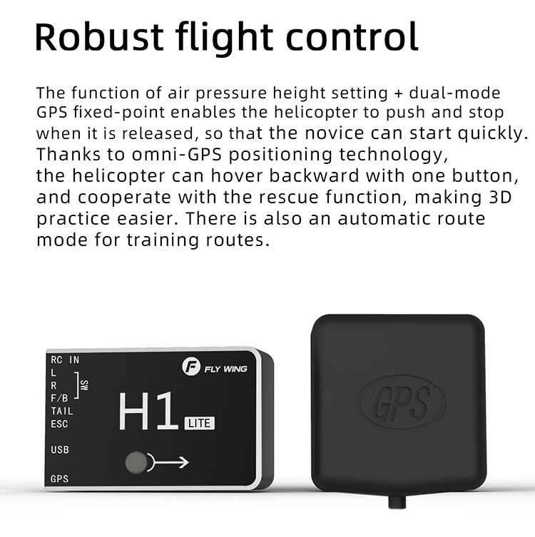 FW450 V2 Helicopter w/ H1 Flight Controller ARTF White Fast Ship 2024 NEW FEDEX