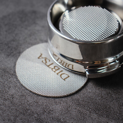 58mm Espresso Coffee Portafilter For La Marzocco Machine