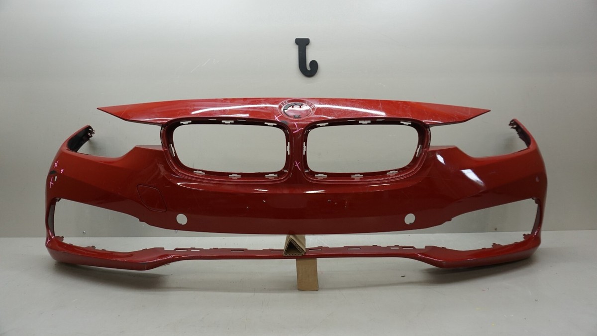 2016-2018 BMW 320I 328I 330I 340I F30 F31 LCI Front Bumper Cover