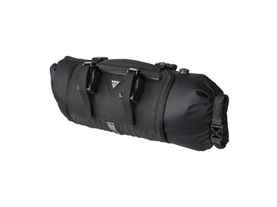 Frontloader 8 Litros Cycling Equipment Schwarz 50 x 15 x 15 cm / 19.7 x 5.9