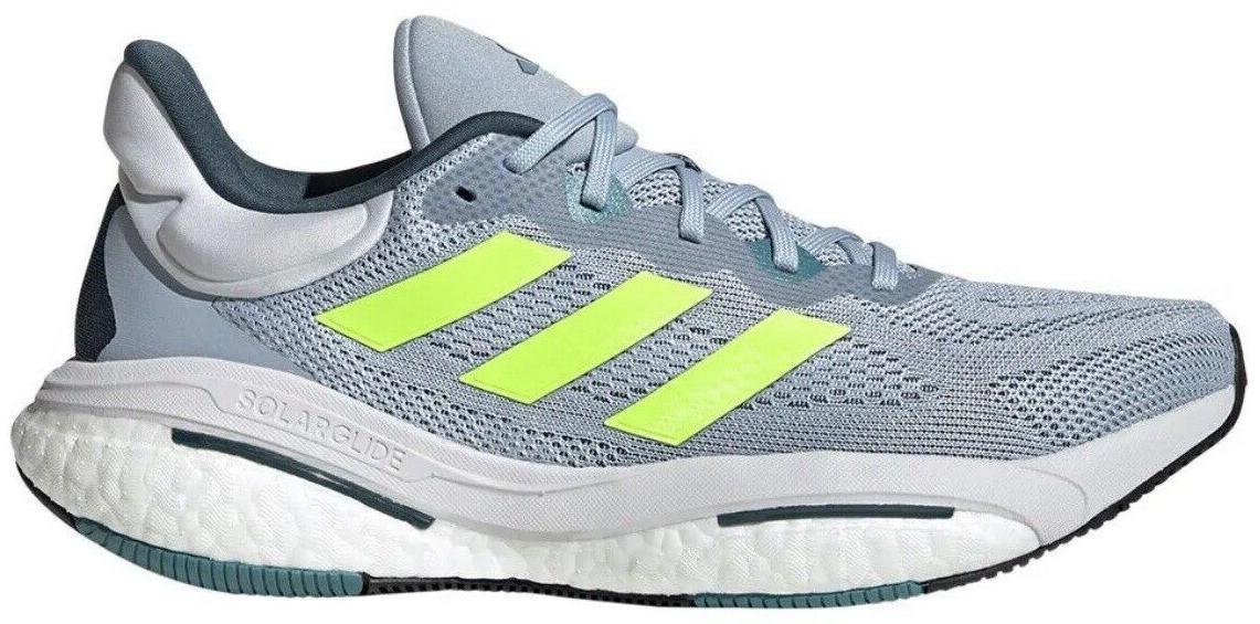 adidas SolarGlide ST Black Blue Oxide for Sale | Authenticity Guaranteed |  eBay