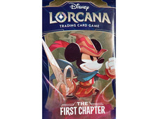 Disney Lorcana The First Chapter Common & Uncommon Non Foil ~~ You Pick ~~