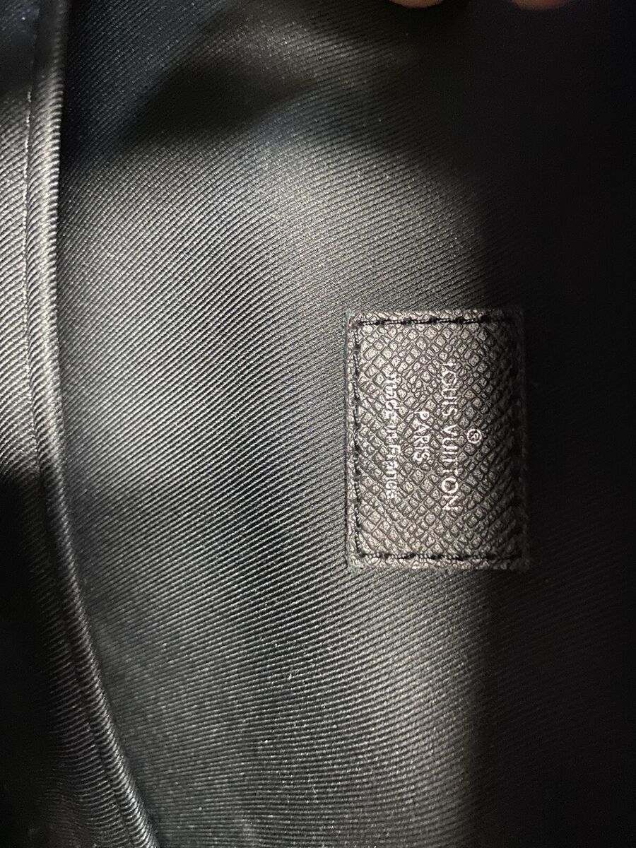 Louis Vuitton Anton Backpack Taiga