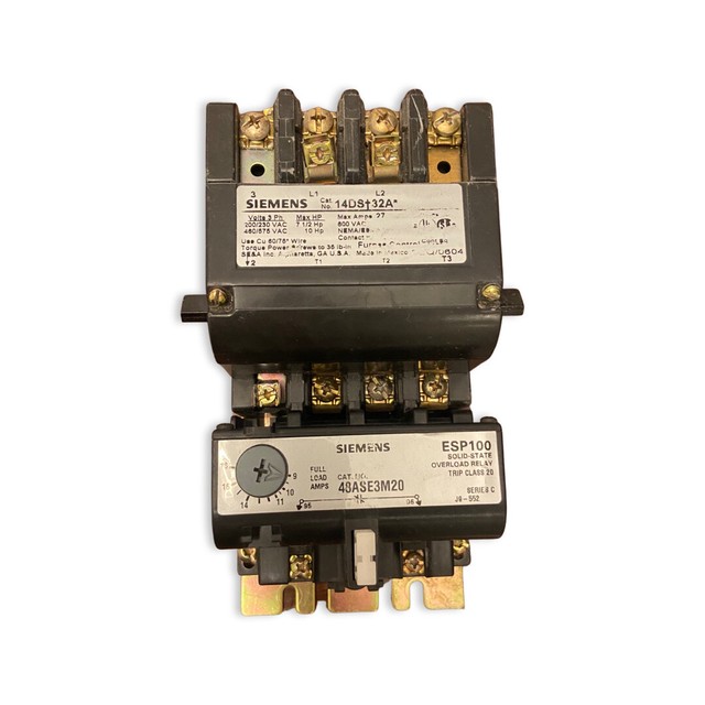 Buy Siemens US2:14DUB32FJ Motor Driver Boards, Modules-In Stock, Authorized Dist