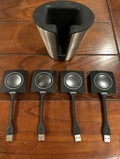 Barco R9861006D01 ClickShare: 4 Buttons W/Barco Holder