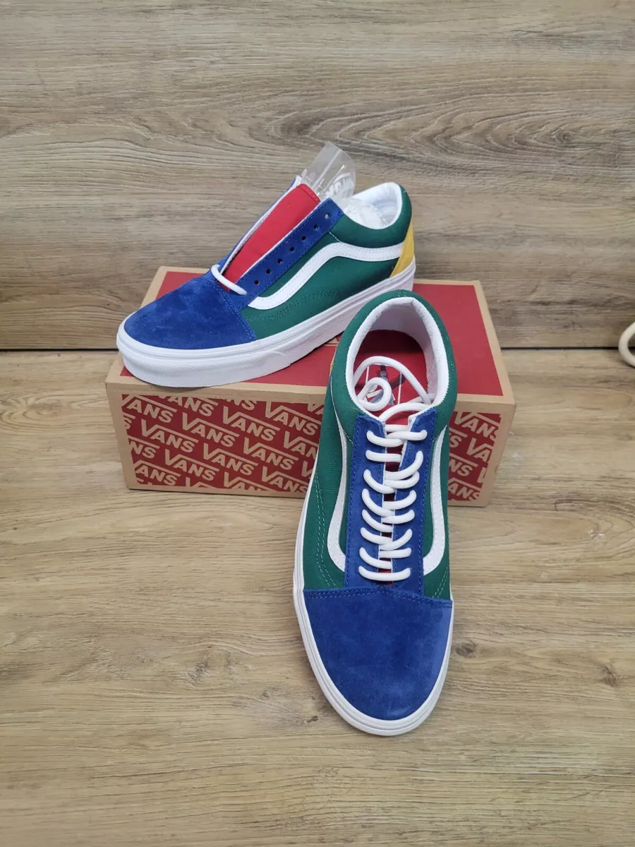 Vans yacht club 2024 old skool high top