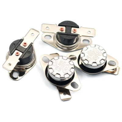 KSD301 302 Temperature control switch Normally open 85-180° 250V/10A 16A