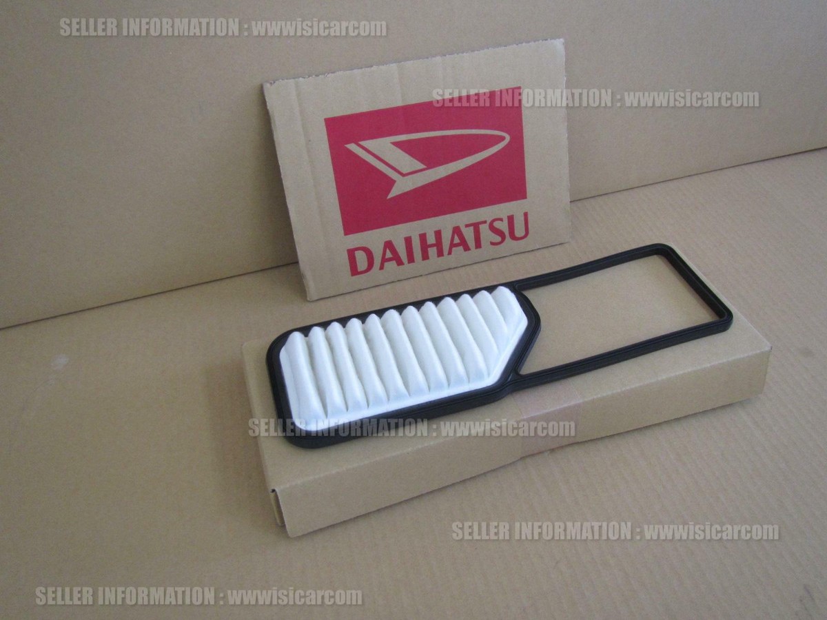 DAIHATSU MIRA L275V AIR FILTER 17801-B2050 GENUINE SPARES FOR JDM