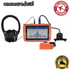 L50 Underground Water Pipe Leak Detector for Indoor Narrow Spaces & Water Pipes