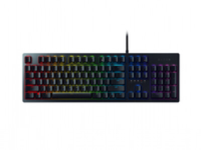 Razer Huntsman Gaming Keyboard Opto-Mechanical Purple Switches RGB IT