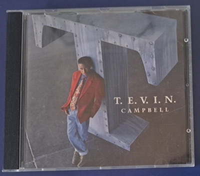 CD -- T.E.V.I.N. -- Campbell