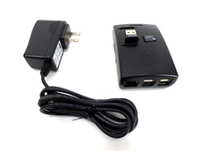 Raspberry Pi 1 Model B v1.2 - 4GB, Enclosure, Power Supply, Bluetooth