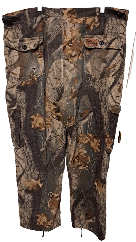 Walls Camo Pants XL  Actual 44 X 32 - Image 4 of 4