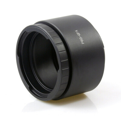 P60-GFX Adapter For Pentacon 6 Kiev 60 Lens to  G Mount 100S Camera