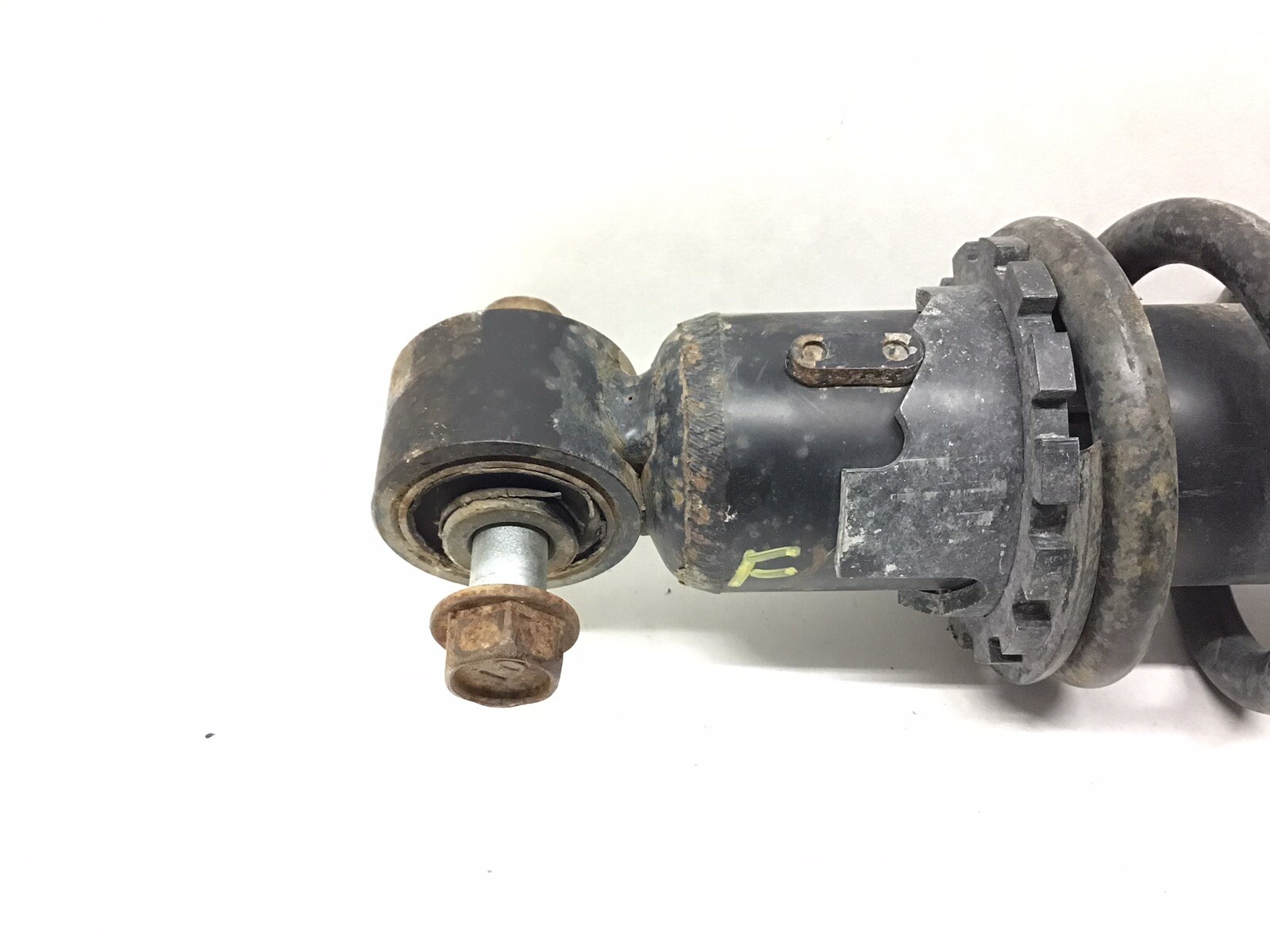 2015 Kawasaki Mule Pro FXT Front Shock Absorber eBay