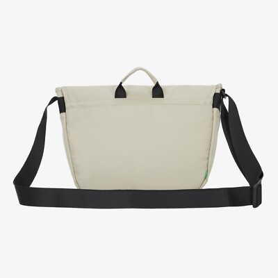 The North Face 正規品★MESSENGER BAG M - NN2PQ01K The North Face MESSENGER BAG M NN2PQ01K LIGHT_BEIGE UNISEX