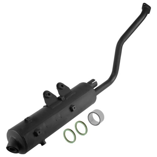 Exhaust Muffler W/Gasket For Kawasaki Brute Force 650 KVF650D KVF650 D 4X4 05-13 - Picture 6 of 9