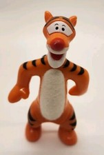 Vintage McDonalds 1996 Disney Masterpiece Winnie the Pooh Tigger NO BOX
