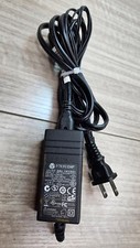GENUINE POLYCOM SPS-12-015-240 POWER ADAPTER T34