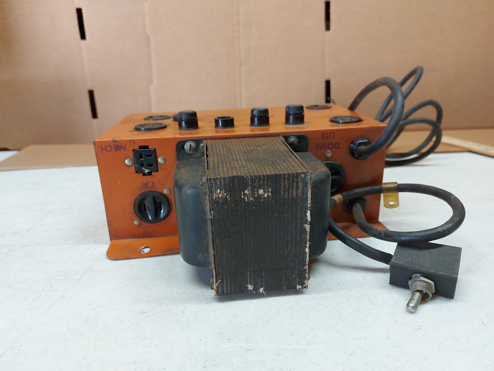 JUKEBOX ROCKOLA POWER SUPPLY 1432 - UNTESTED | eBay
