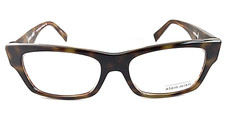 New ALAIN MIKLI A 2T0013 H5B0 53mm Tortoise Men's Women's Eyeglasses Frame Italy