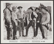 Red Canyon ’49 WESTERN DENVER PYLE WILLARD WILLINGHAM JOHN McINTIRE LLOYD BRIDGE