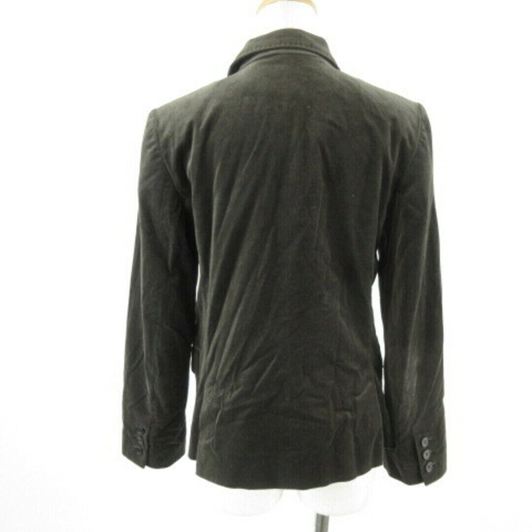 L'EQUIP YOSHIE INABA L'EQUIPE Tailored Jacket Blazer Long L'EQUIP YOSHIE INABA L'EQUIPE Tailored Jacket Blazer Long