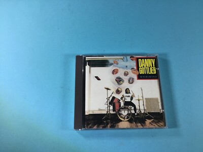 Danny Gottlieb - Whirlwind - Musik CD Album