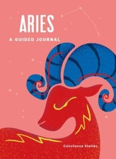 Aries: A Guided Journal Format: General/trade