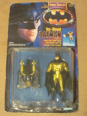 tec shield batman
