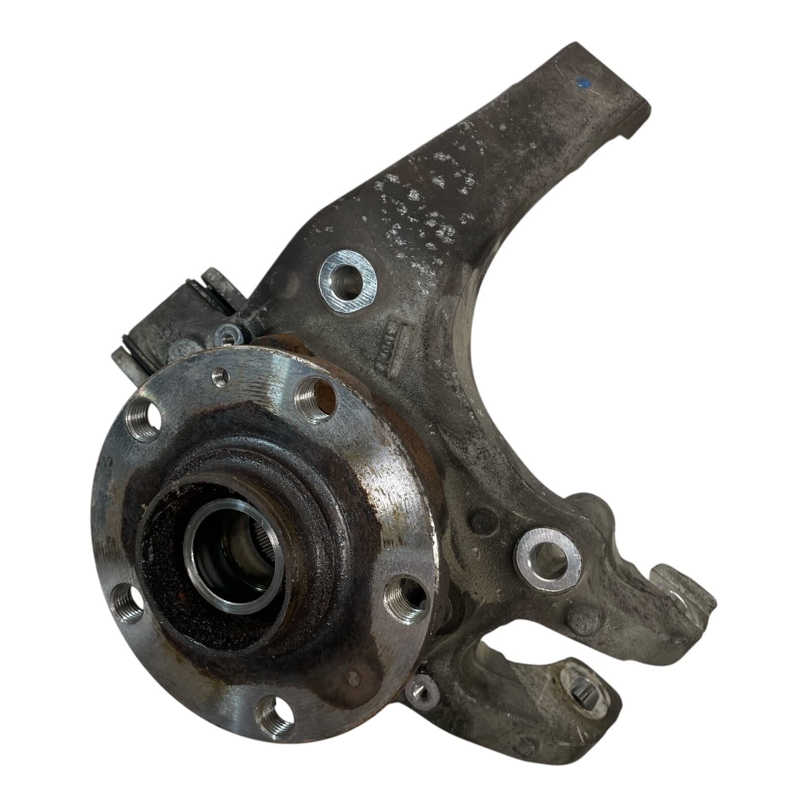 Bentley Continental GT 2003-12 AWD Flying Spur Rear right knuckle axle stub OEM